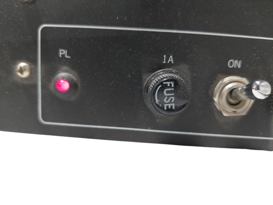 Tru Spec UHF/VHF/FM Distributer Amplifier Model: TA-52 Rack Mountable =