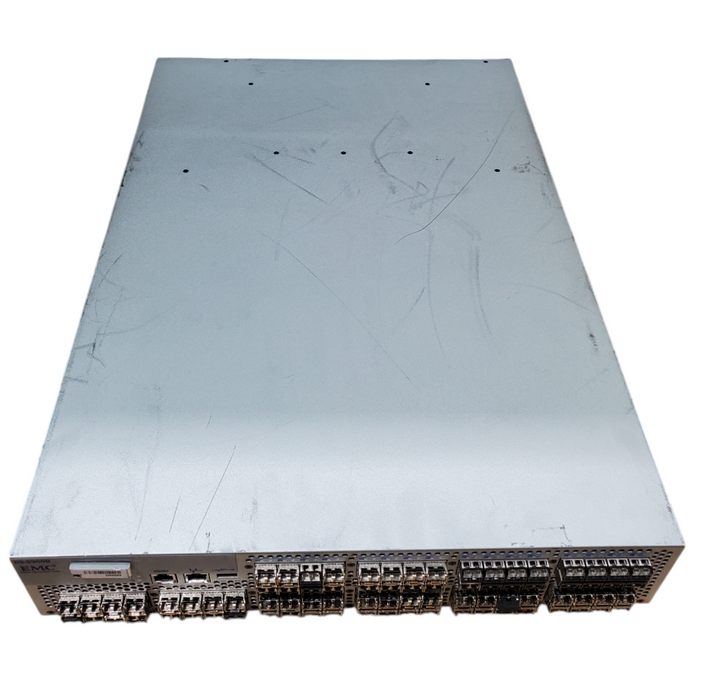 Brocade EMC DS-5300B 5300 80 Port Active 8Gb FC Switch