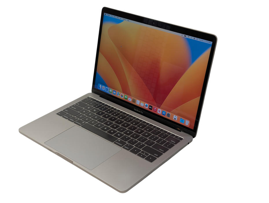 MacBook PRO 13-inch 2017 Intel i5-7360U 8GB RAM 250GB Storage READ  -