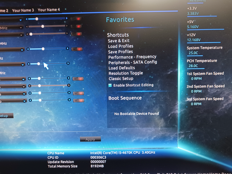 Gigabyte GZ-Z87X-UD4H Motherboard Intel i5-4670K CPU 8GB DDR3 w/ I/O Shield