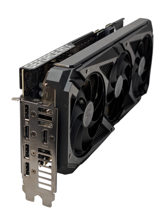ROG-STRIX NVIDIA GeForce RTX 3060 12GB GPU ROG-STRIX-RTX3060-O12G-V2-GAMING -
