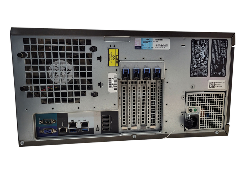 Dell PowerEdge R340 - Xeon E-2234, 16GB DDR4, PERC H730P - No HDD $