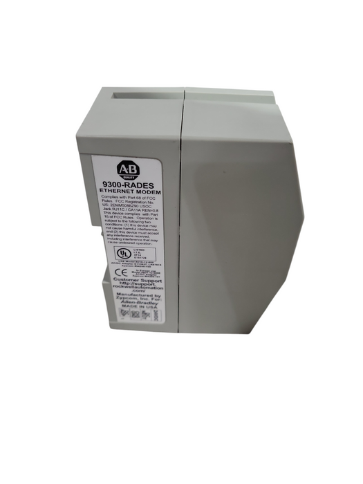 ALLEN-BRADLEY ETHERNET MODEM 9300-RADES READ !