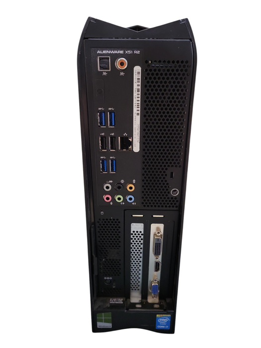 Alienware X51 R2, Core i7-4790 @ 3.60GHz 8GB DDR3  - No HDD !
