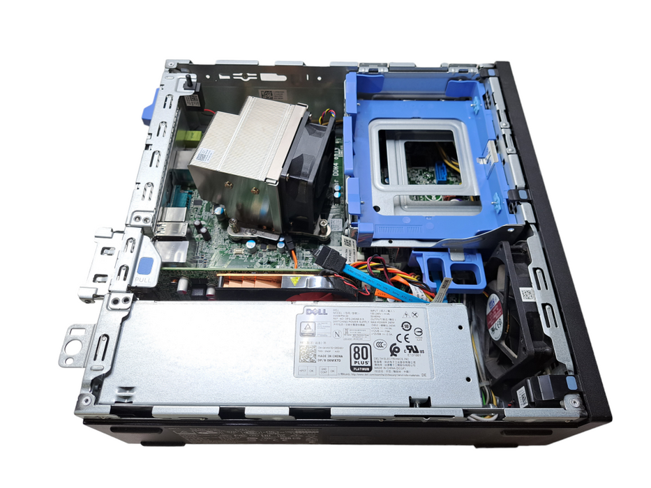 Dell Precision 3420 SFF | Xeon E3-1240 v6 @ 3.70GHz 8GB DDR4, Radeon R7 250