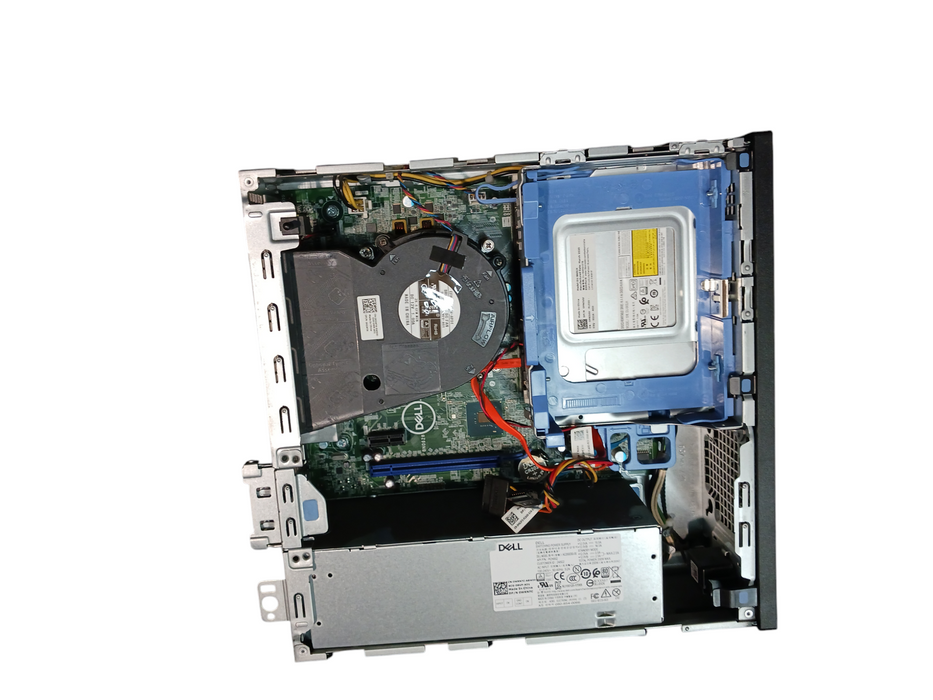 Dell OptiPlex 3070 SFF Intel i7-9700 @3.0Ghz 16GB DDR4 No HDD