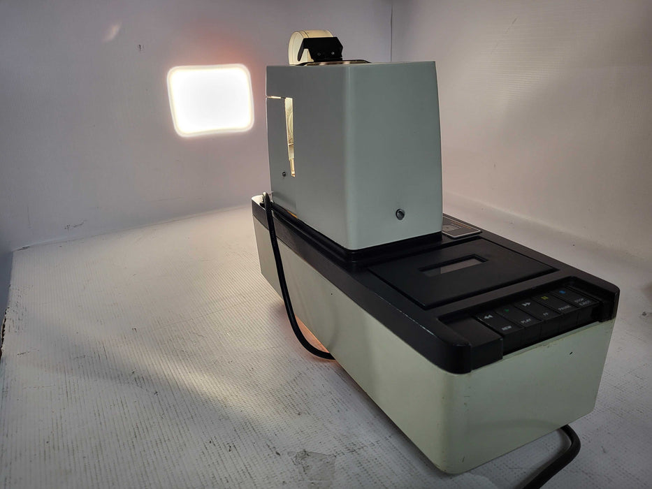 Vintage Dukane Micromatic II Sound Filmstrip Projector 28C81 with Case $