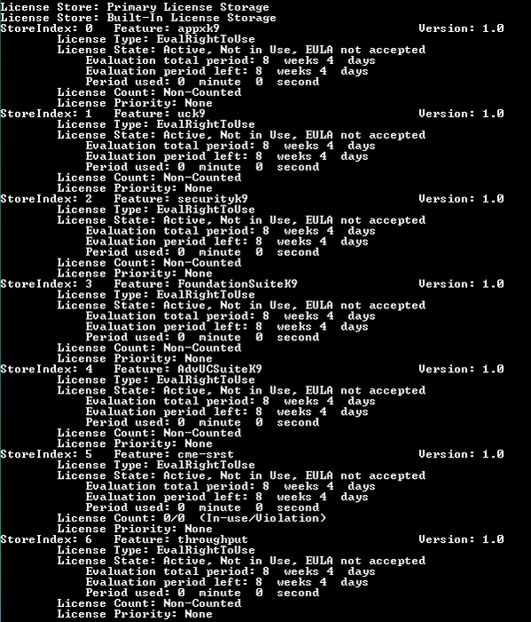 Cisco ISR4431 - Intergrated Services Router + 2MFT-T1-E1 Module 2xPSU %