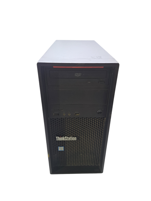 Lenovo P520c | Xeon W-2133 @3.60GHz , 32GB DDR4, Quadro M2000, 512GB NVMe