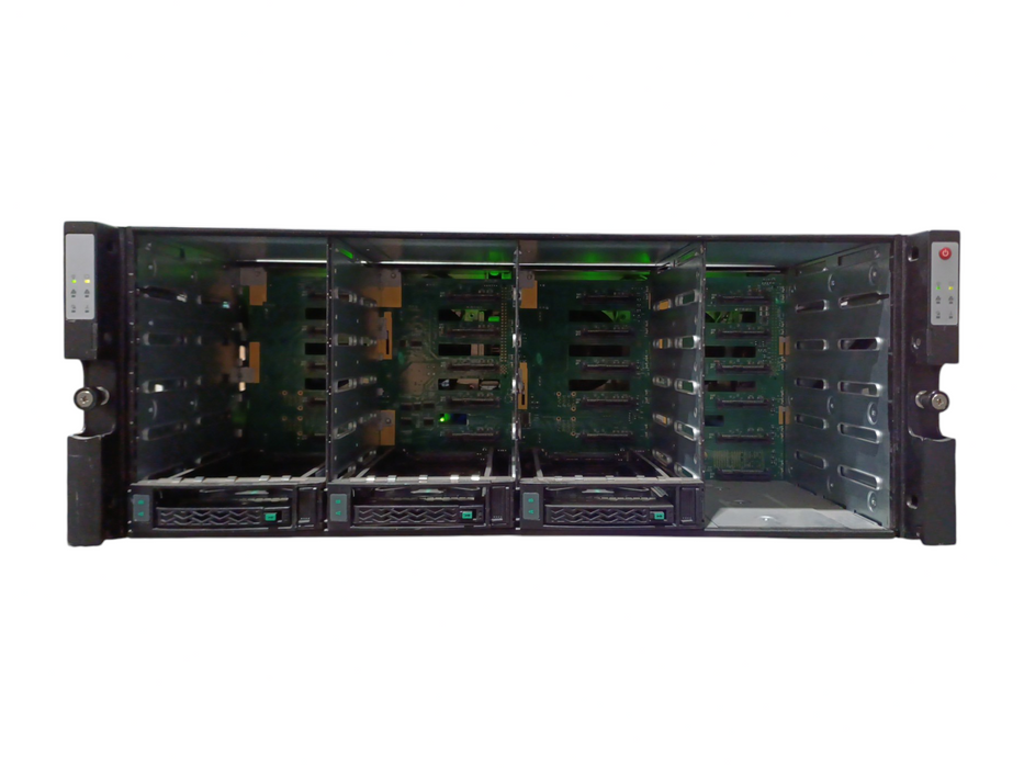 Nimble Storage Q8B49A ES2-H42T No HDDs, 3x 2.5" HDD Caddies