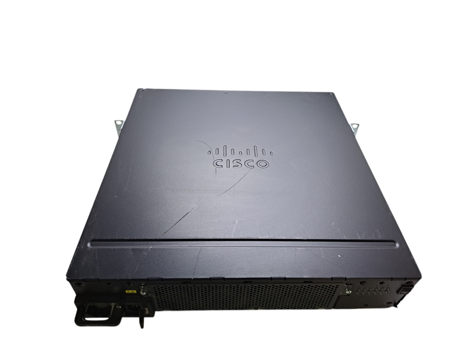 Cisco ISR4351/K9 Gigabit Integrated Services Router | 1x PSU | Factory Reset