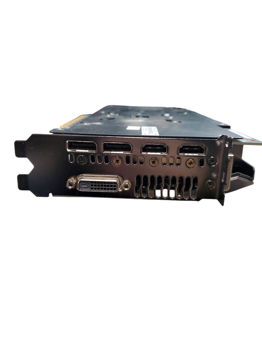 ASUS ROG Strix GeForce GTX 1060 6GB GDDR5 Graphics Card