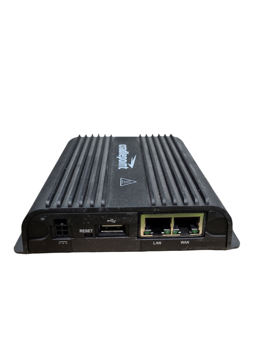 Lot 3x Cradlepoint IBR650C-150M-D Router - Parts only