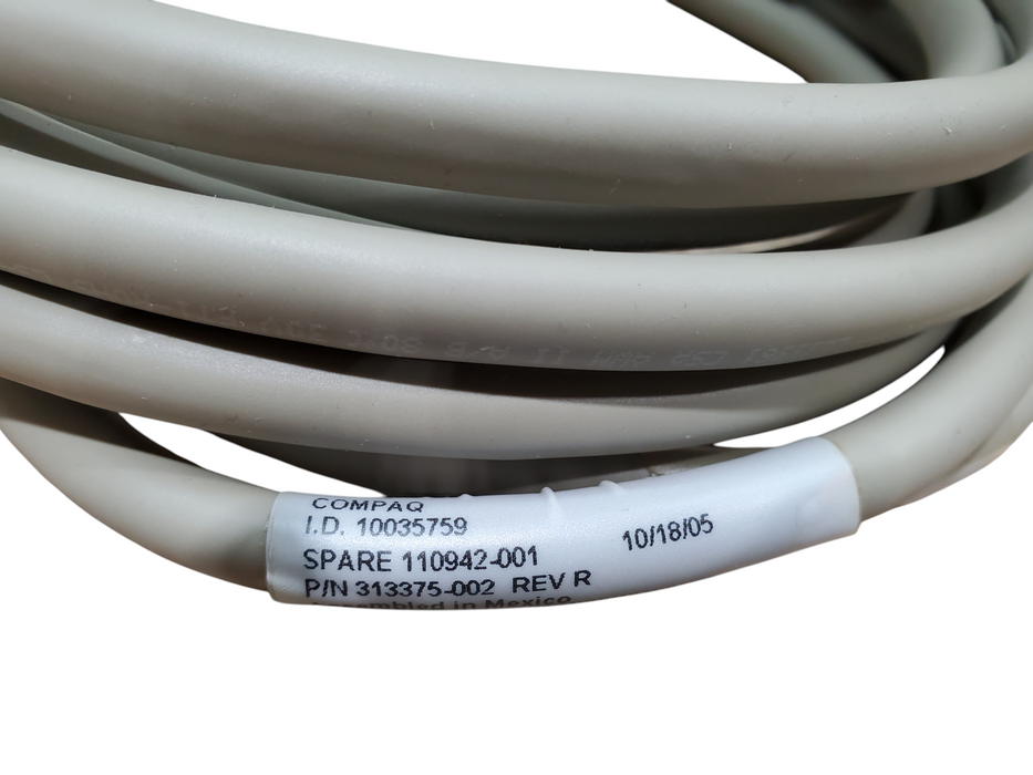 Compaq Amphenol 313375-002 SCSI Cable