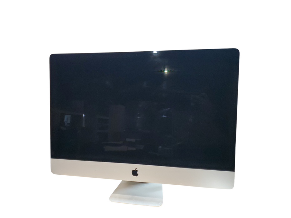 Apple iMac 27" 5K A1419 2015, i5-6600 3.30 GHz 8GB RAM 2TB HDD