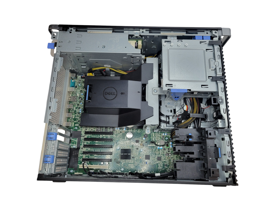 Dell Precision T5820 - Xeon W-2104 16GB DDR4 NO HDD NO GPU 425W PSU %