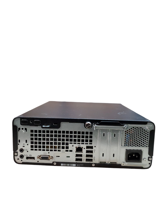 HP ProDesk 400 G6 SFF Desktop i5-9500@3.00GHz 8GB RAM 256GB NVMe