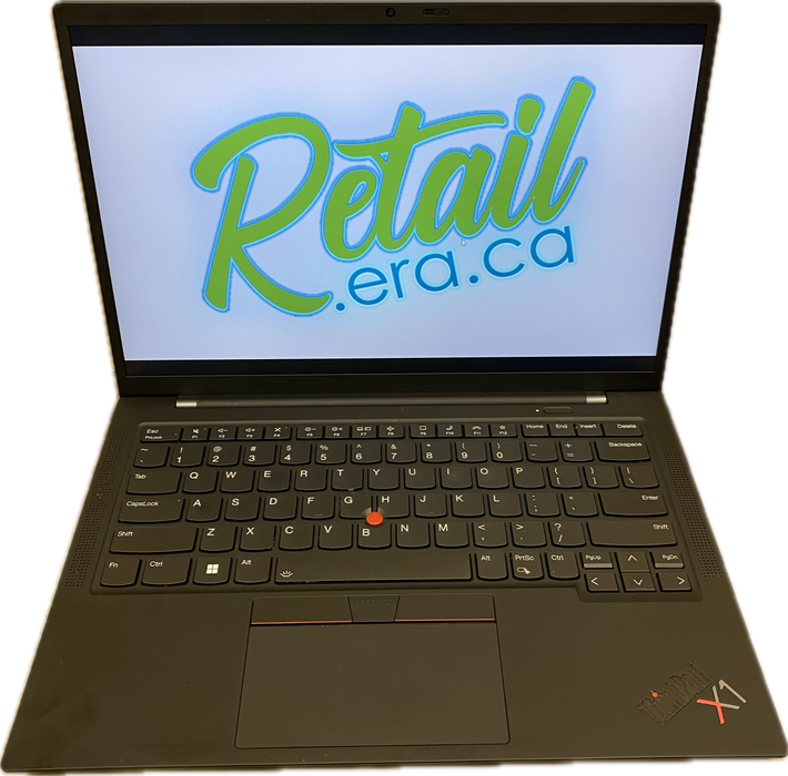 Lenovo ThinkPad X1 Carbon Gen 9 i5-1135G7@2.40GHz 16GB RAM 256GB SSD  Lap200