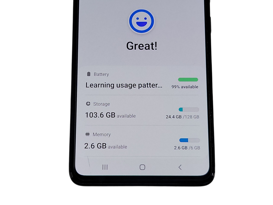 Samsung Galaxy A53 5G - 128GB - Black [SM-A536W]