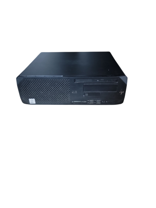 HP Z2 SFF G5 Workstation SFF i7 - 10700 @ 2.90GHz 16GB DDR4 Ram θ