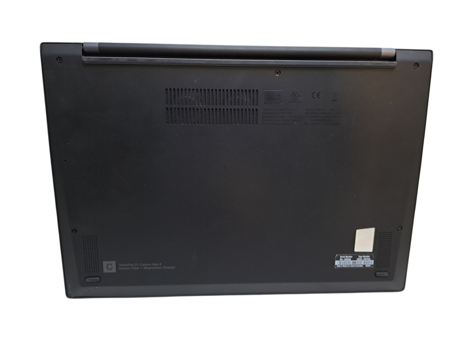 Lenovo ThinkPad X1 Carbon Gen 9 | Intel Core i5-1135G7, 16GB RAM, 256GB NVMe ) Lap200