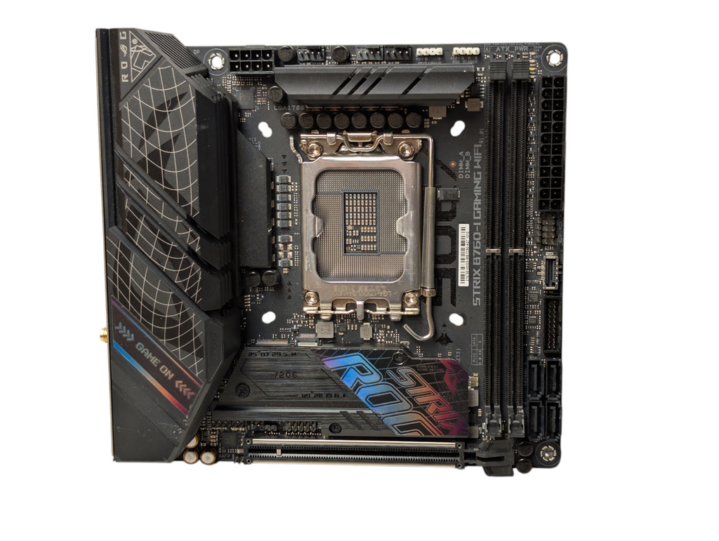 ROG STRIX B760-I GAMING WIFI mini-ITX Motherboard LGA 1700 DDR5