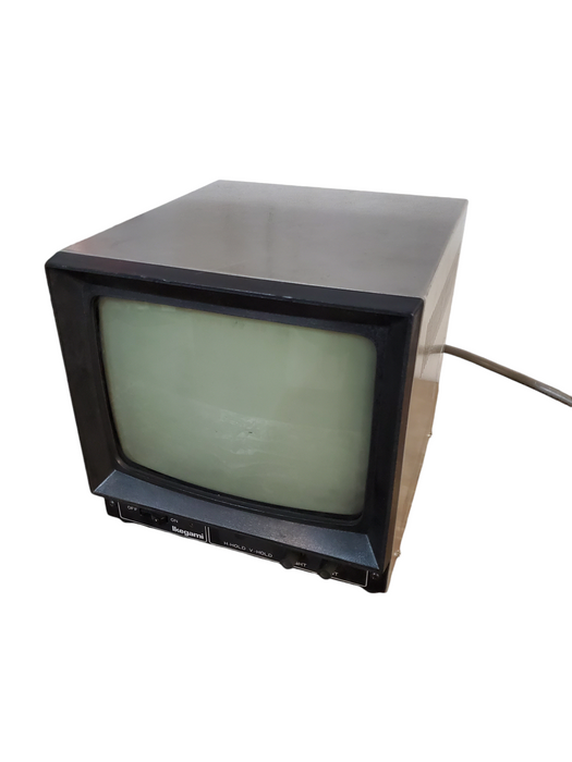Vintage Ikegami PM-930A | 9" Black and White CRT Picture Monitor !