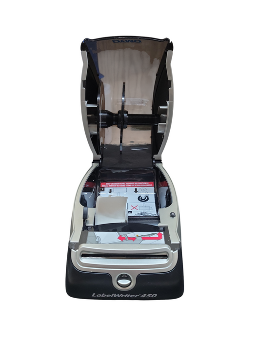 DYMO LabelWriter 450 Label Printer + Spool Assembly  !