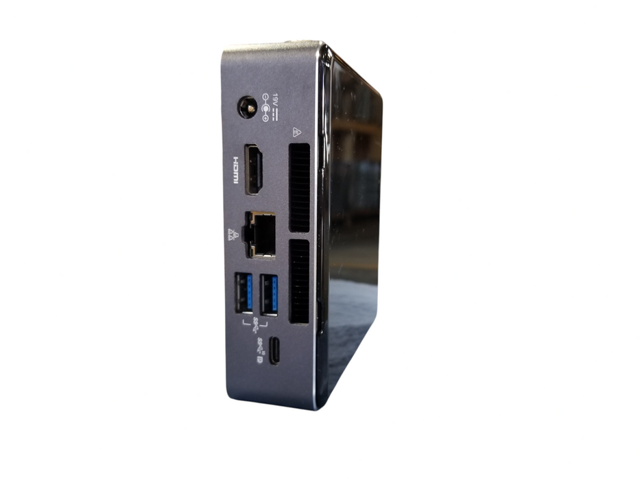 Intel NUC BOXNUC7i3BNK Mini PC | i3-7100U, 8GB RAM, 120GB SSD Q