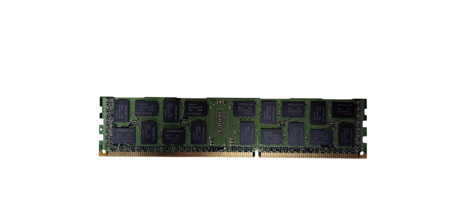 Kingston RAM 8GB DDR3-1333 ECC Registered KVR1333D3D4R9S/8G Server Memory Q