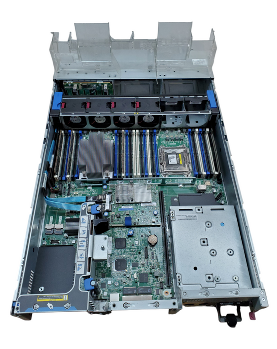HP DL380 Gen9 1x Xeon E5-2620 v3 48GB DDR4 P440ar - No HDD