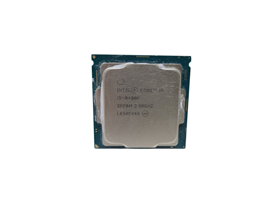 Intel Core i5 9400F SRF6M 2.90Ghz LGA 1151 6-Core Desktop CPU Processor )