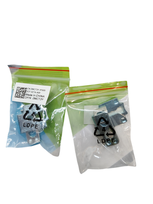 Lot 2x 1U Cable Management Arm Kit  DP/N 02J1CF