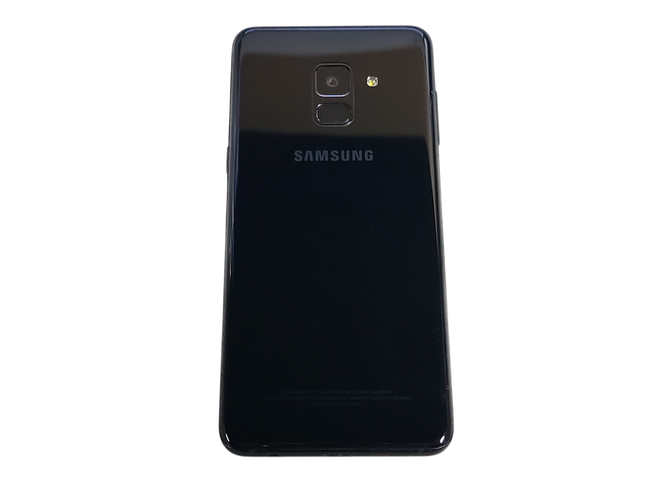 Samsung Galaxy A8 2018 - 32GB - Black [SM-A530W] (