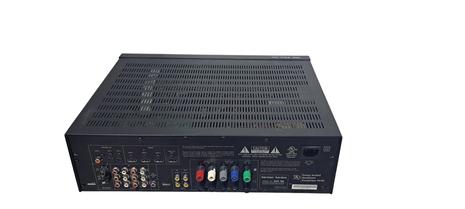 Harman Kardon AVR 700 A/V Receiver 5.1 Channel