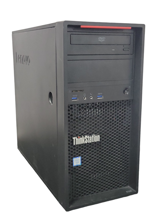 Lenovo ThinkStation P320, Xeon E5-1240v5 3.5GHz, 8GB RAM, Quadro K2200 GPU _