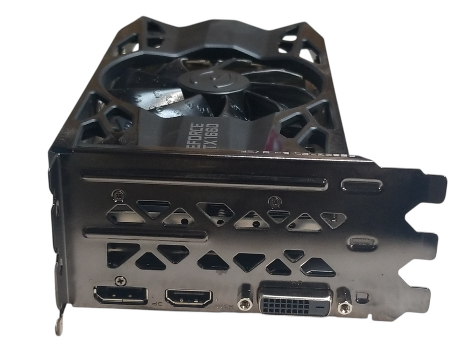 NVIDIA GeForce GTX 1660 6GB GDDR5 - Graphics Card