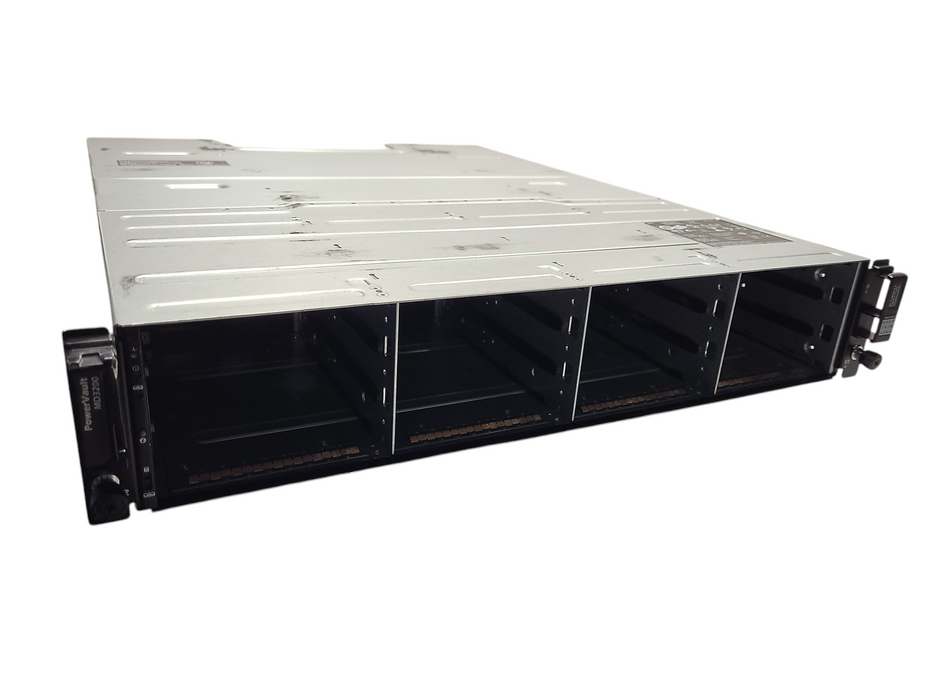 Dell MD3200 PowerVault 2.5" Storage Array 2*MD32 iSCSI Controller  Q$