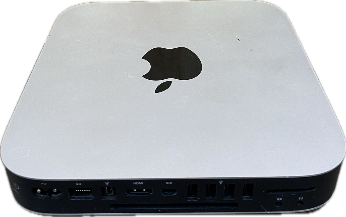 Apple Mac Mini Server Mid 2011 i7-2635QM 4GB RAM 2x 500GB HDD