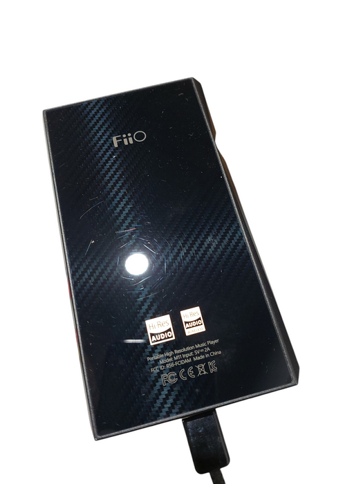 FiiO Model:M11Portable 1TB Micro SD Card & 512GB HighResolution MusicPlayer =