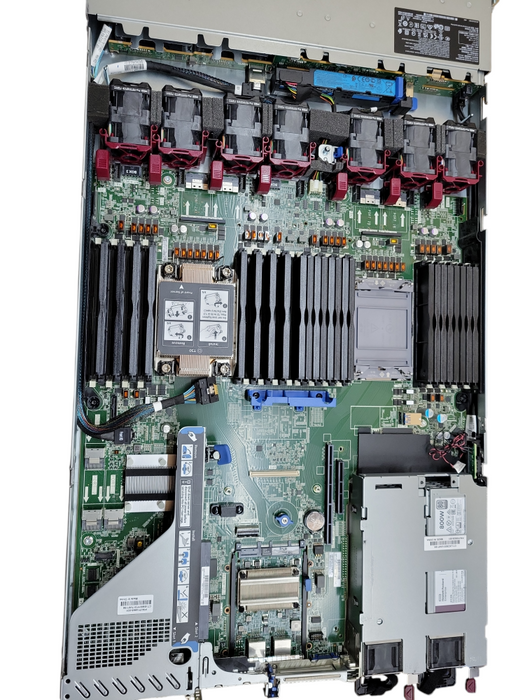HPE Proliant DL360 Gen10 Plus  BareBoneS NO HDD/RAM/CPU !