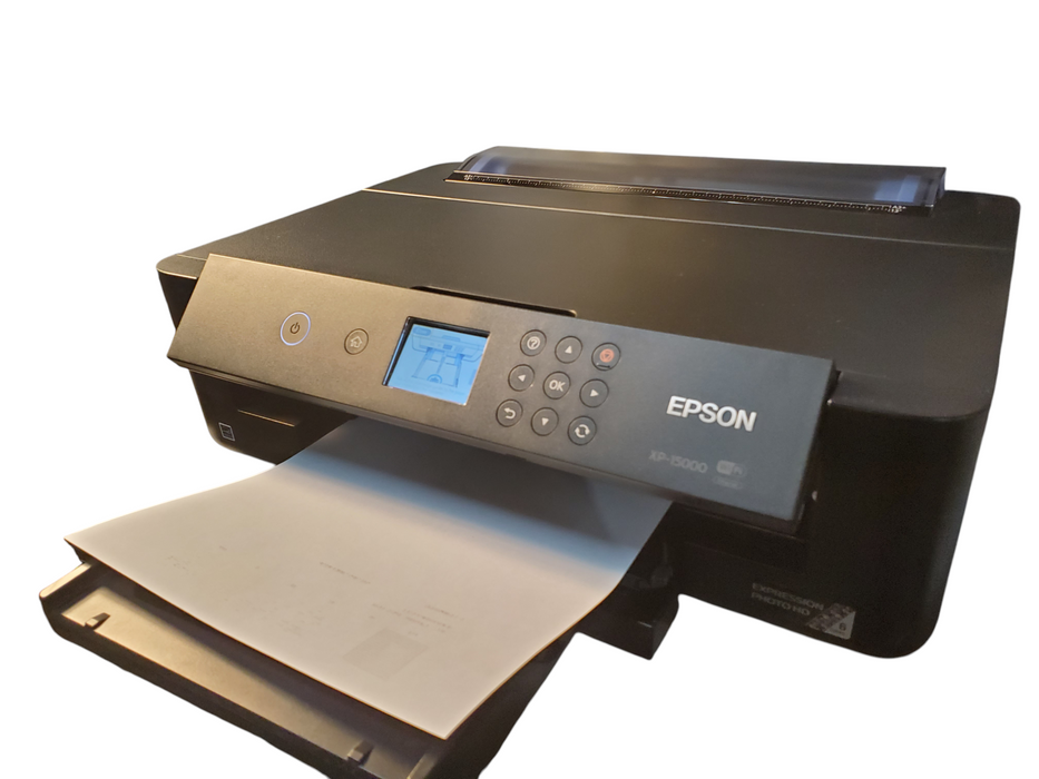 Epson Expression Photo HD XP-15000 Wide-format A3 Printer - Black READ