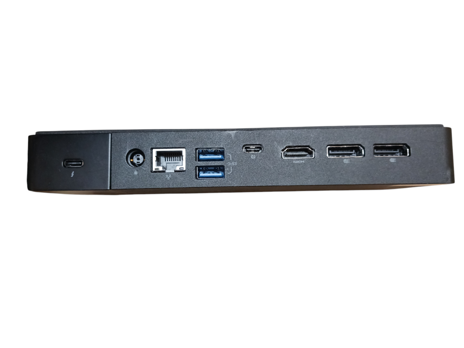 Dell WD19TBS K20A Thunderbolt USB-C Docking Station K20A001