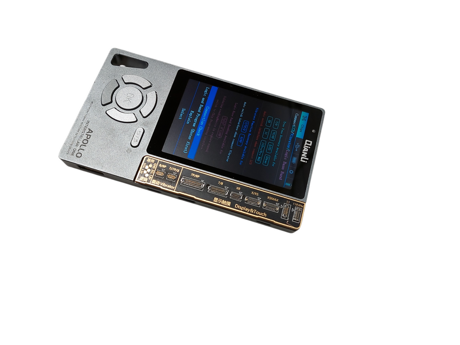 QianLi Apollo Interstellar One Multifuctional Restore Detection Device  =