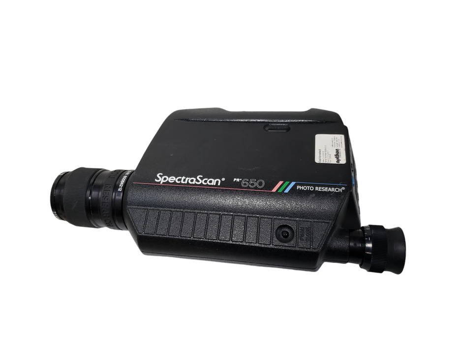 SpectraScan PR-650 Photo Research READ