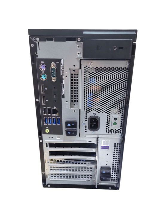 Dell Precision 3630 | Xeon E-2136 @3.30GHz, 32GB DDR4, 256GB NV !