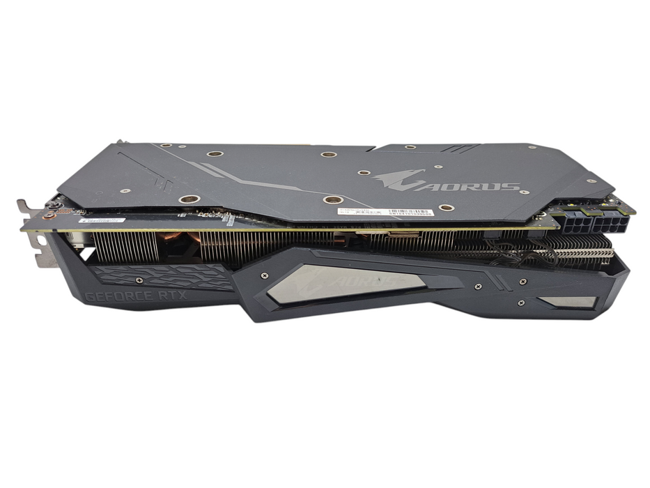GIGABYTE AORUS GeForce RTX 2070 8GB GDDR6 Graphics Card )