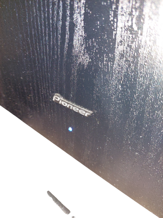 Pioneer 8" Powered Subwoofer Model: SW-8MK2  =