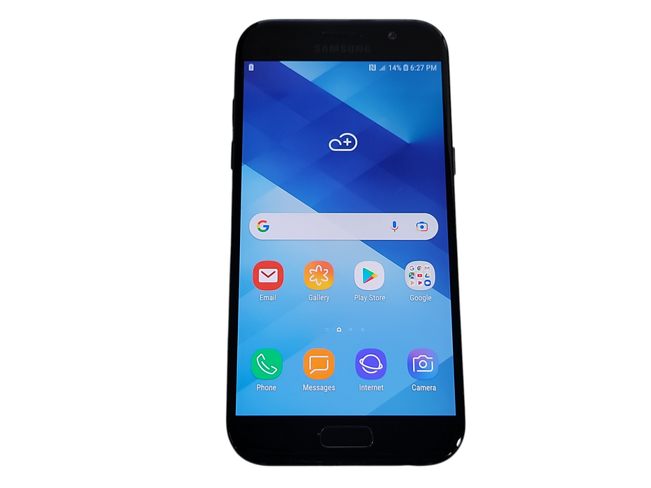 Samsung Galaxy A5 2017 - 32GB - Black [SM-A520W]