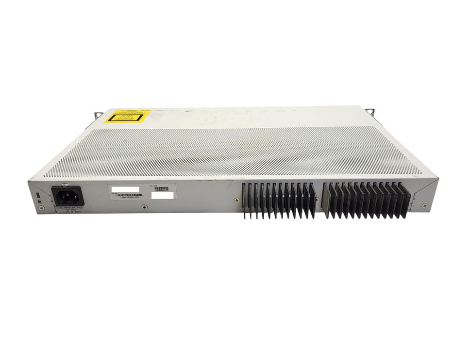 Cisco C1000-24P-4G-L V01 | 24-Port Gigabit PoE+ 195W Managed Switch 4x SFP $